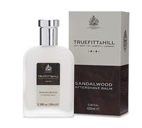 Truefitt y colina Sándalo Loción Para Después Del Afeitado Bálsamo. 3.38 fl. Oz (100 ml)