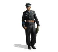TRUEGRIS 1/16 Kit de Modelo de Resina de Soldado alemán de la Segunda Guerra Mundial Kit de Modelo de Resina sin Pintar y sin montar//F9q7L13