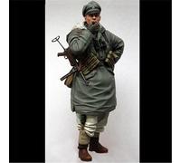 TRUEGRIS 1/16 Kit de Modelo de Resina de Soldado alemán de la Segunda Guerra Mundial Kit de Modelo de Resina sin Pintar y sin montar//F9q7L25