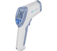 truelife CARE Q7 Blue - Termómetro infrarrojo para la fiebre