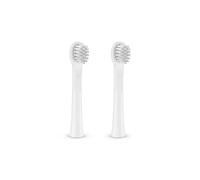 TrueLife SonicBrush Junior Series Cabezales Soft White 2 pack, cabezales de repuesto especialmente diseñados para niños