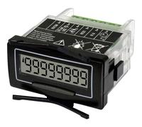 truemeter 7111hv Contador de impulsos coche alimentado Dim. instalación 45 x 22 5 mm