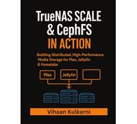 TrueNAS SCALE & CephFS in Action: Building Distributed, High-Performance Media Storage for Plex, Jellyfin & Homelabs