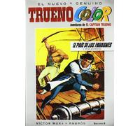 Trueno Color 3 - El país de los Faraones y otras aventuras de El Capitán Trueno (Bruguera Clásica)