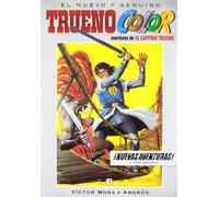 Trueno Color 7 - ¡Nuevas aventuras! Y otros episodios de El Capitán Trueno (Bruguera Clásica)