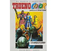 Trueno Color 9 - ¡La horda de Karim! Y otras aventuras de El Capitán Trueno (Bruguera Clásica)