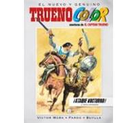 Trueno Color Nº 12: ¡ataque Nocturno!