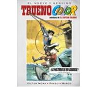 Trueno Color Nº 15: La Historia De Un Cobarde! Y Otras Aventuras