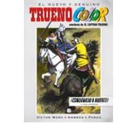 Trueno Color Nº10: Condenado A Muerte