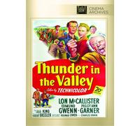 Thunder in the Valley [USA] [DVD]