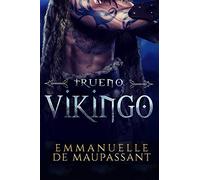 Trueno Vikingo: un romance vikingo (Guerreros Vikingos)