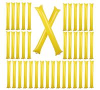 Truenos Sticks | 40 Piezas Manoplas de Mano para Deportes - Matasuegras