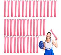 Truenos Sticks,Suministros Deportivos de Mano Aplaudidor 40 Piezas