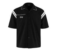 trueprodigy Camisa 'Steve' negro M negro