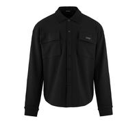 trueprodigy Camisa 'Wyatt' negro L negro
