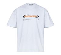 trueprodigy Camiseta 'Ravi F' gris claro M gris claro