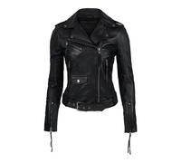 trueprodigy Chaqueta de entretiempo 'Milena' negro L negro