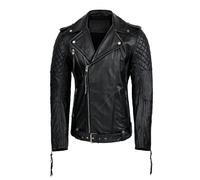 trueprodigy Chaqueta de entretiempo 'Simba' negro XXL negro