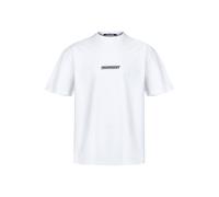 Trueprodigy Eden White Talla: XL | Camisetas de Seda Outlet | Unisex | Blanco