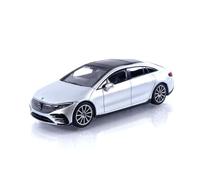 Truescale Miniatures Mini GT 1/64 - M-ERCEDES-B-ENZ EQS 580 4Matic