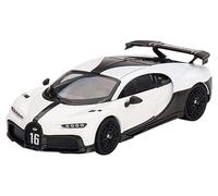 Truescale Miniatures Mini GT Chiron Pur Sport Blanco (LHD) MGT00569-L