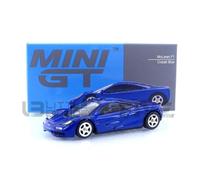 Truescale Miniatures Mini GT F1 Azul Cobalto (LHD) MGT00629-L
