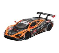 Truescale Miniatures Mini-GT MGT00984-L - McLar 720S GT3 EVO Pfaff Motorsports IMSA 24H Daytona 2024 - Escala 1/64 - Coche en Miniatura