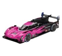 Truescale Miniatures Mini-GT MGT01010-L - Cadilla. V-Series.R #01 Racing Petit Le Mans 2024 - Escala 1/64 - Coche en Miniatura