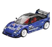 Truescale Miniatures Mini GT MGT01047-R - Mazd. AZ-1 Liberty Walk LB40 Pilot 2024 - Escala 1/64 - Coche en Miniatura