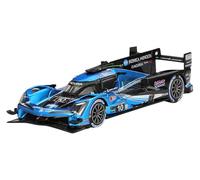 Truescale Miniatures Mini GT MGT01056-L - Acura ARX-06 GTP Wayne Taylor Racing with Andretti 24h Daytona 2024 - Escala 1/64 - Coche en Miniatura