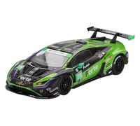 Truescale Miniatures Mini GT MGT01062-L - Lamborghin. Huracan GT3 Evo2#78 Forte Racing 24h Daytona 2024 - Escala 1/64 - Coche en Miniatura