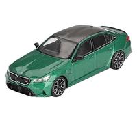Truescale Miniatures Mini GT MGT01086-L - M5 (G90) Isle of Man Green Metallic 2024 - Escala 1/64 - Coche en Miniatura