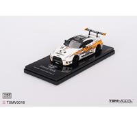 TrueScale Miniatures TSMV0016 Nissan LB-Silhouette Drift 1/43