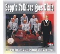 Trütsch Sepp & the Harlem Ramblers - Sepp S Folklore Goes Dixie
