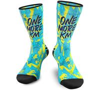 trueWOD Calcetines Running Hombre Mujer Crossfit Ciclismo Trail Running Padel Correr Calcetines Deporte Divertidos Antiampollas Sin Costuras Compresion Transpirables Ligeros Resistentes