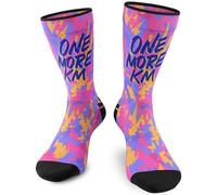 trueWOD Calcetines Running Hombre Mujer Crossfit Ciclismo Trail Running Padel Correr Calcetines Deporte Divertidos Antiampollas Sin Costuras Compresion Transpirables Ligeros y Resistentes