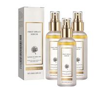 Trufa Blanca Spray Facial Hidratante,Facial Bruma Reductor De Poros,Hidratación Suavidad,Apto Para Todo Tipo De Pieles,100ML*3PC