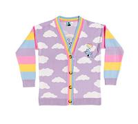TruffleShuffle Care Bears Cloud Knitted Cardigan