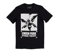 TruffleShuffle Linkin Park Hybrid Theory Black T Shirt