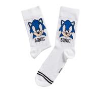 TruffleShuffle Sonic The Hedgehog Sports Socks