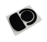 Trufolxiaz 1 Patinete Los Patines Vidrio Vidrio Palabra Los Pies del para Almohadillas Reemplazo Ratones Juegos G X Superlight