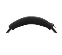 Trufolxiaz Cojín Cubierta Banda para Cabeza Silicona Suave para WH Xb910n Auriculares Headbeam Cover Actualizaciones Cubierta Cremallera con Experiencia Banda para Cabeza