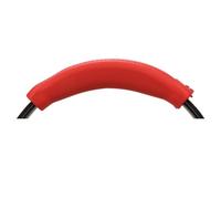 Trufolxiaz Cojín Cubierta Banda para Cabeza Silicona Suave para WH Xb910n Auriculares Headbeam Cover Actualizaciones Cubierta Cremallera con Experiencia Banda para Cabeza