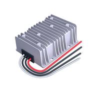 Trufolxiaz DC24V A 12V Regulador Voltaje Suministro Alimentación para Monitoreo del Motor Y Protecciones Sobrecarga Automóviles SUV Electrónico Adaptador Alimentación