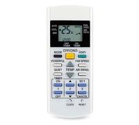 Trufolxiaz Nuevo Control Remoto para A75C3299 A75C2600 2602 2606 2632 2656 Condición Aire Remota Duradera Y Conveniente para Operar Controlador