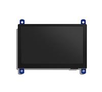 Trufolxiaz Pantalla Táctil LCD 5 Pulgadas para 800x480 TFT Capacitive Touchsidscreen Monitor Monitor Módulo Pantalla Táctil Capacitiva