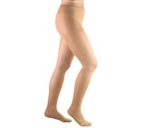 Truform - Medias de compresión para mujer (20 a 30 mmHg 0365BG-S , S, Beige, 1