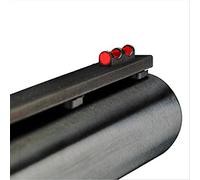 Truglo Largo Cuenta Fibra Óptica Sight 3mm Rojo