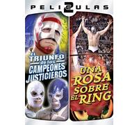 Truinfo de Los Campeones - Dos Peliculas Mexicanas: Triunfo De Los & Una Rosa [USA] [DVD]