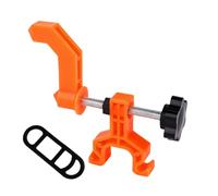 Truing Stand - ABS, 3.4x3x1.3in Portable Gadget Non-Slip Base | Compact Cycling Wheel Alignment Tool For Accurate Bike Maintenance, Bicycle Truing Tool For Road Bikes, Mountain Bikes, Home Repairs